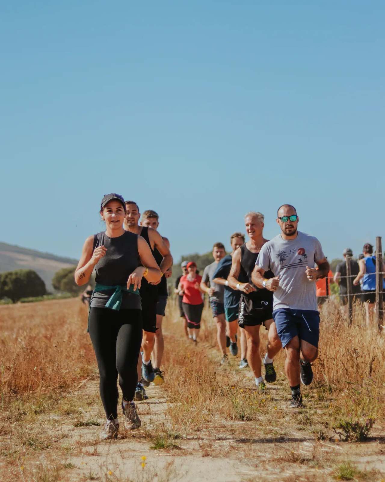 Titan Trail Run D'Aria Running Races in Durbanville Racepass