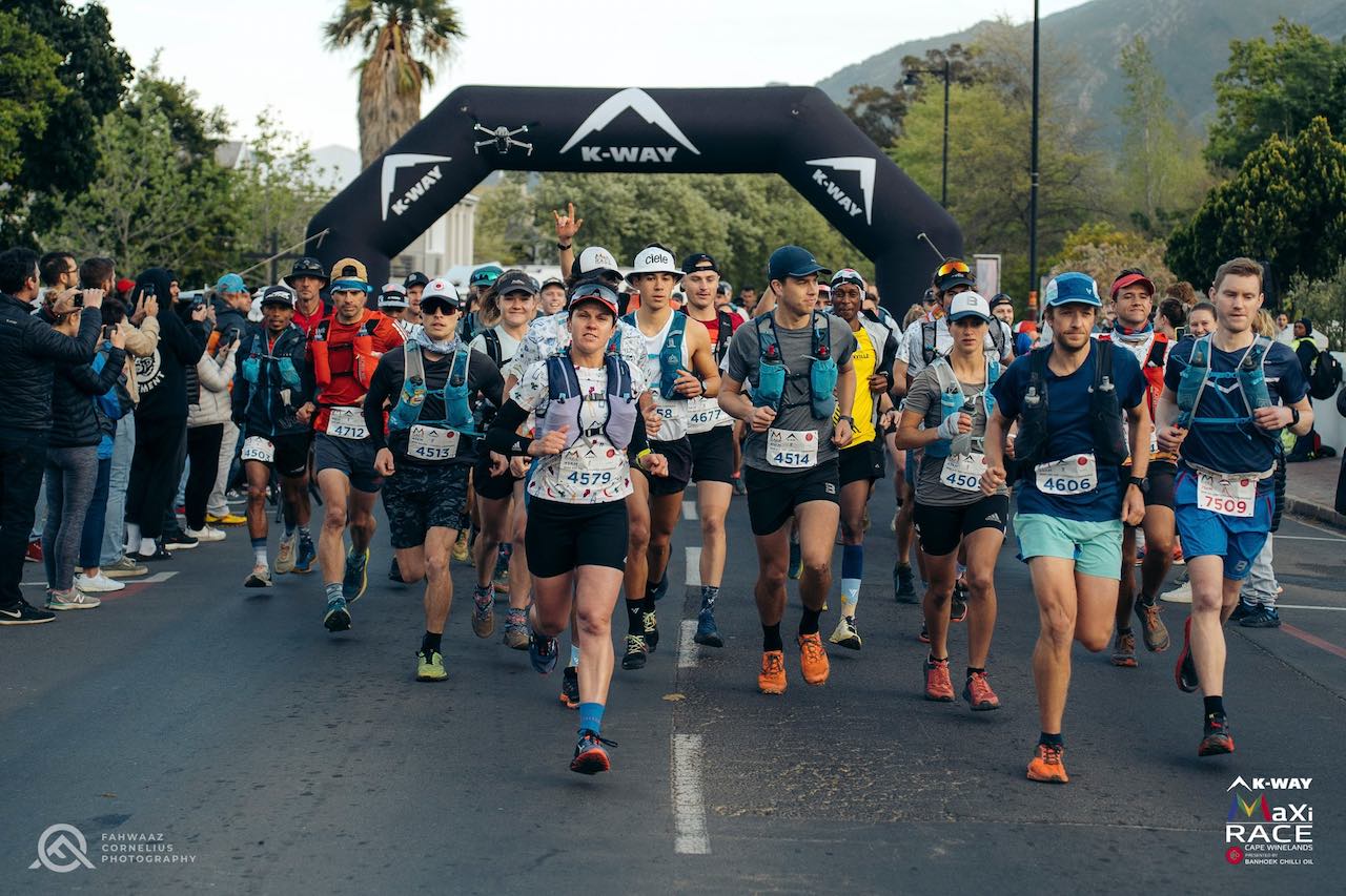 Maxi Race Cape Winelands 2024 Running Races in Stellenbosch