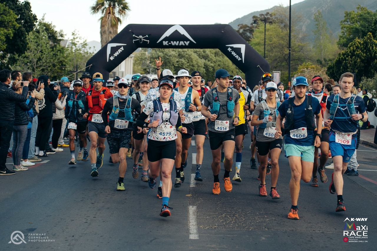 Kway MaxiRace Cape Winelands 2026 Running Races In Stellenbosch 