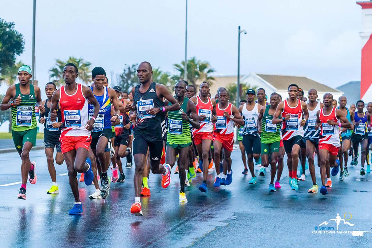 Sanlam Cape Town Marathon 2024 Running Races in Cape Town Racepass