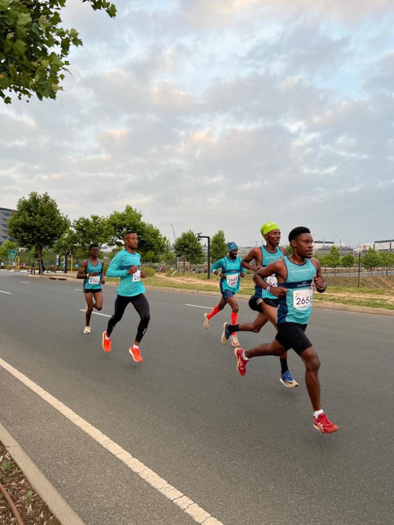 Waterfall City Half Marathon 2024 Running Races in Midrand Racepass