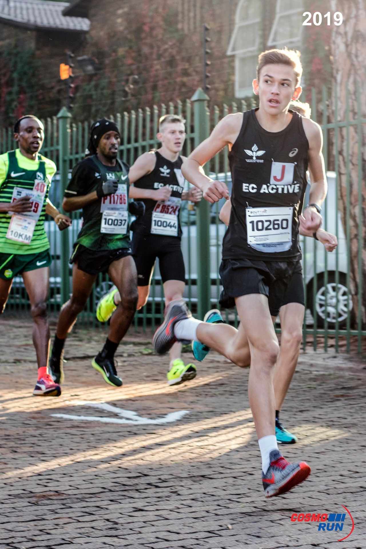 Cosmo Run 2024 Running Races in Pretoria Racepass