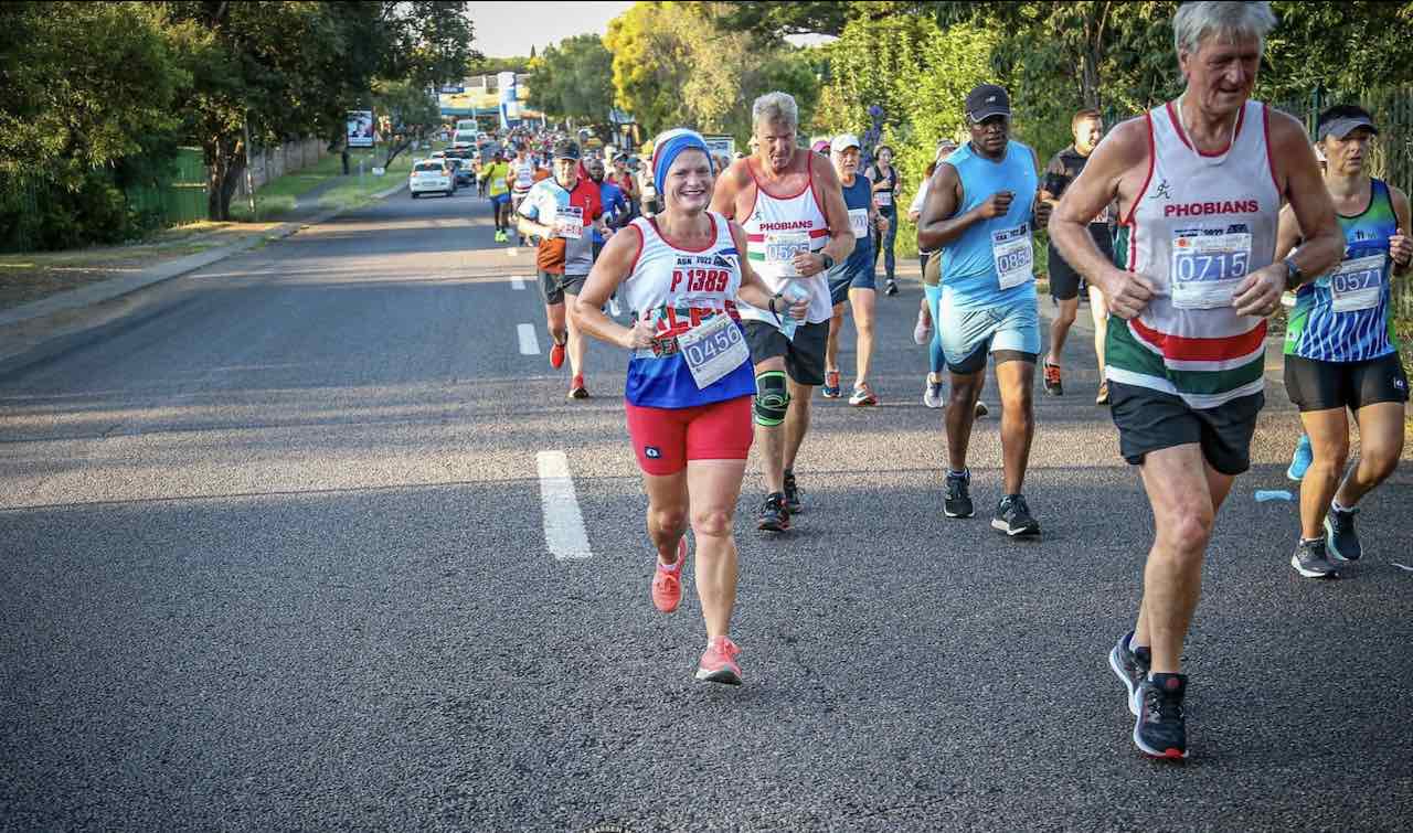 PwC Claassen 2026 Running Races in Pretoria Racepass