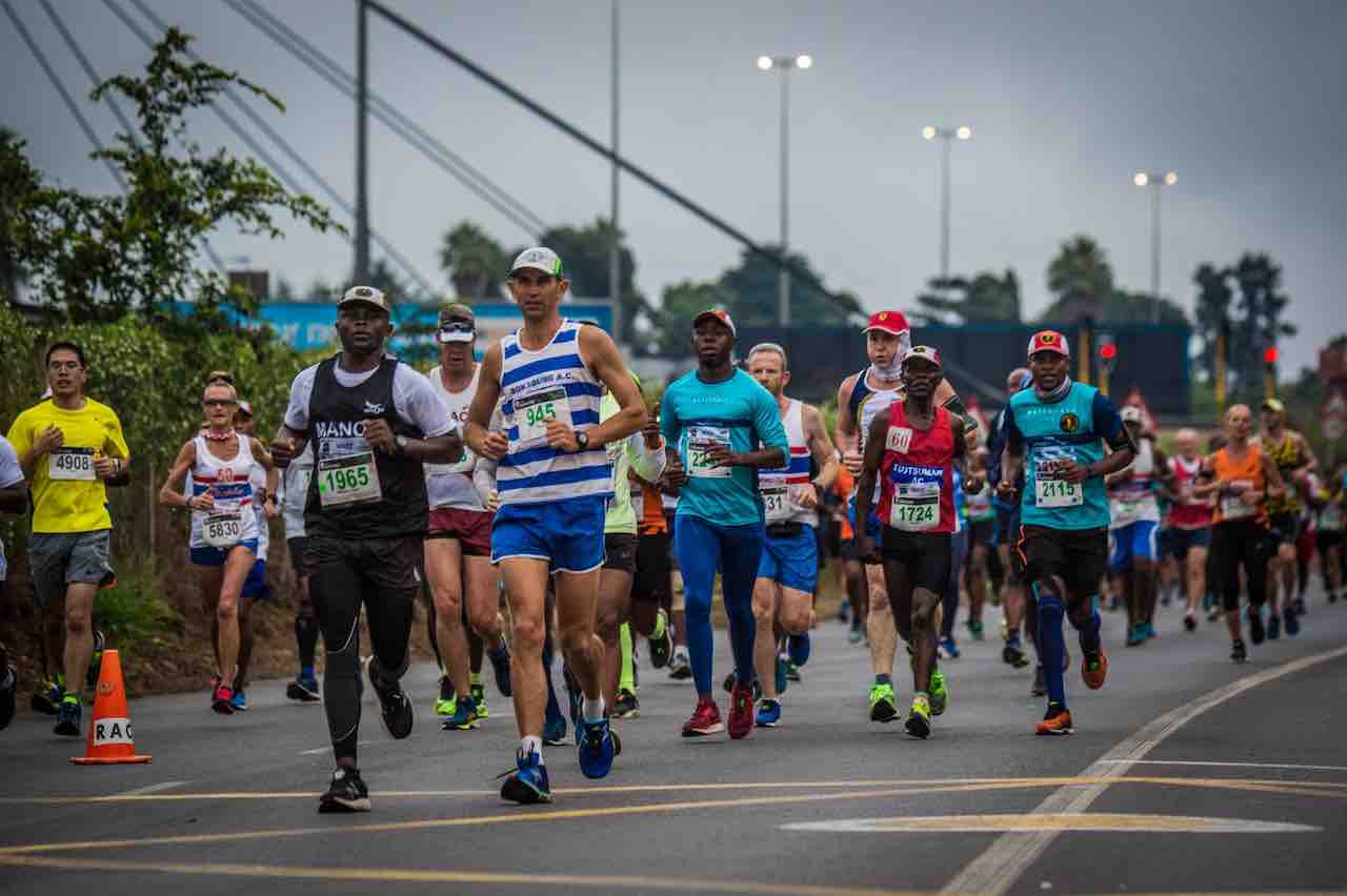 Balwin Sport Jeppe Marathon Running Races in Johannesburg Racepass