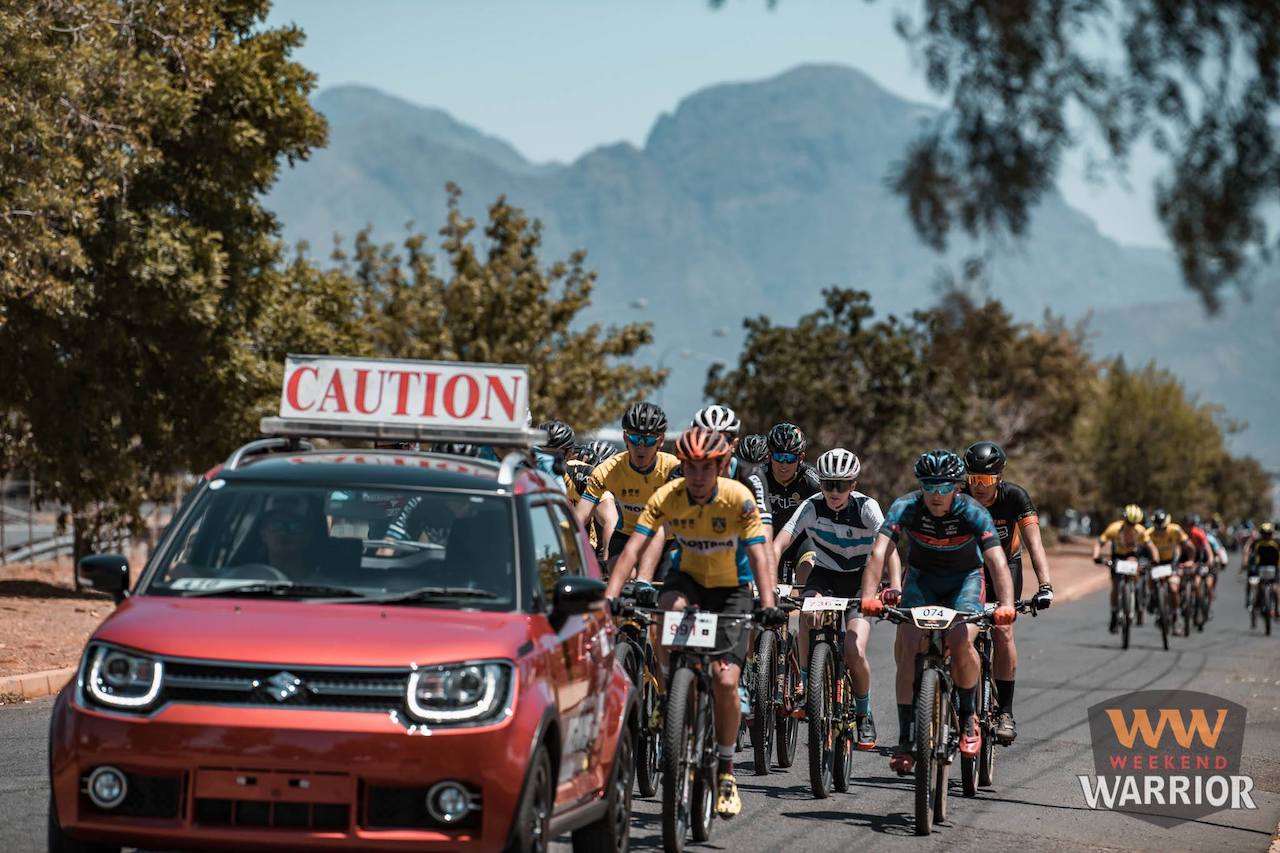 Weekend Warrior George 2026 Cycling Races In Grabouw Racepass