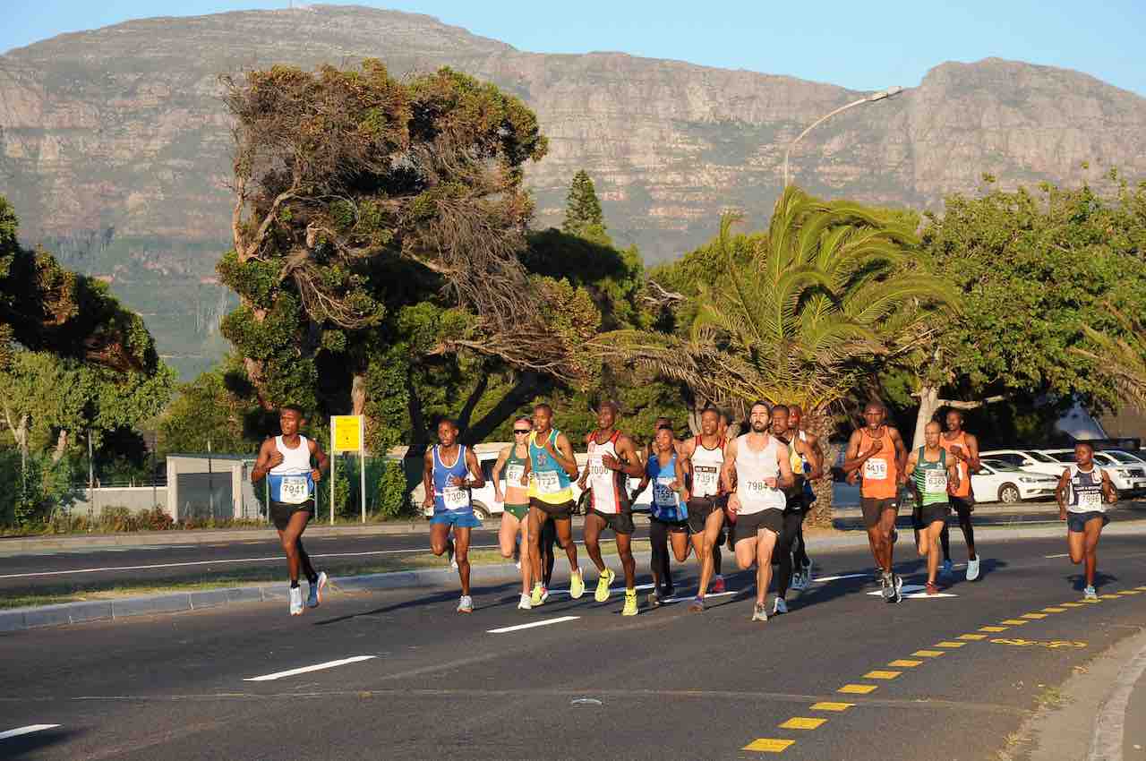 Enter the Peninsula Marathon 2025