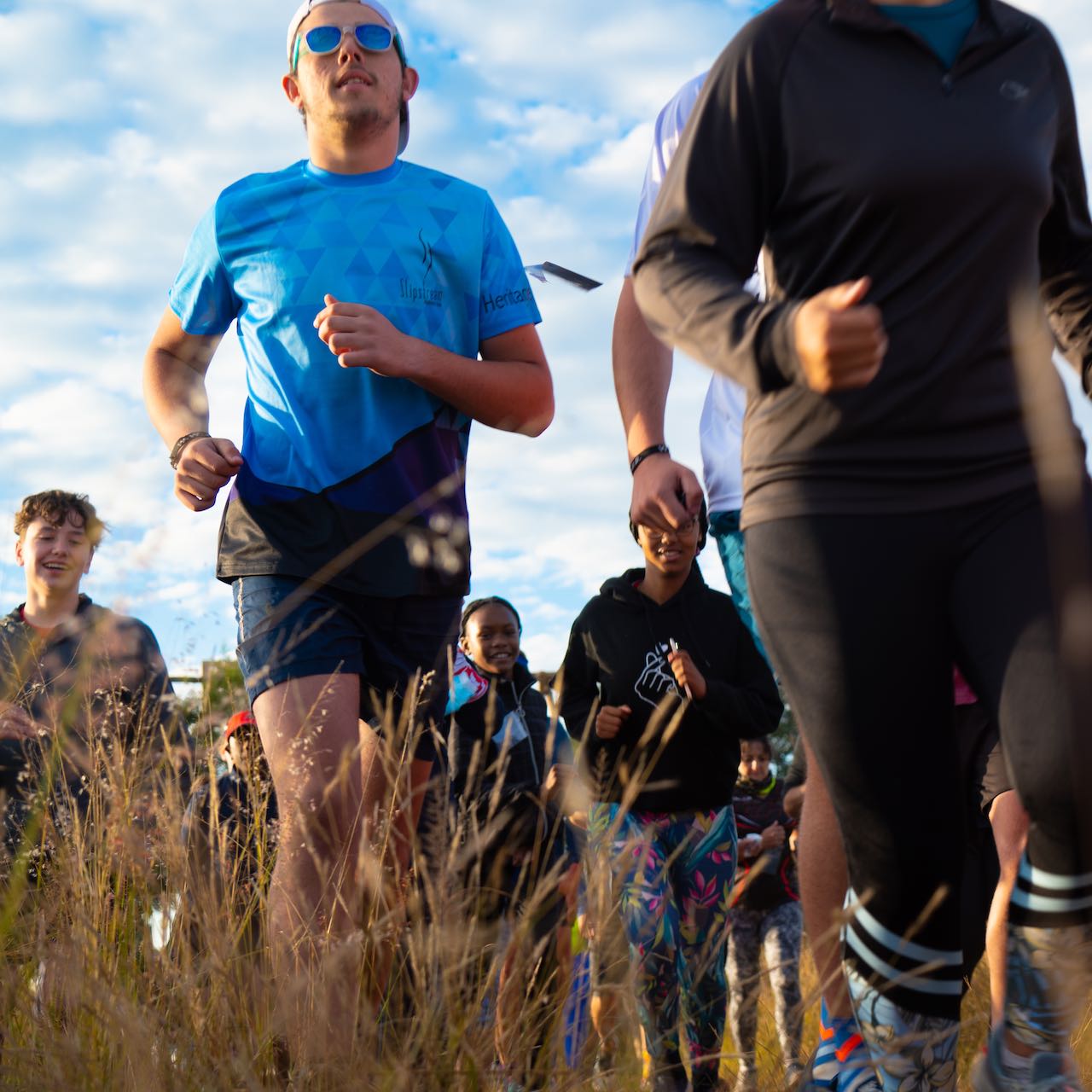 Slipstream Waterlectric Trail Run Running Races in Emalahleni Racepass