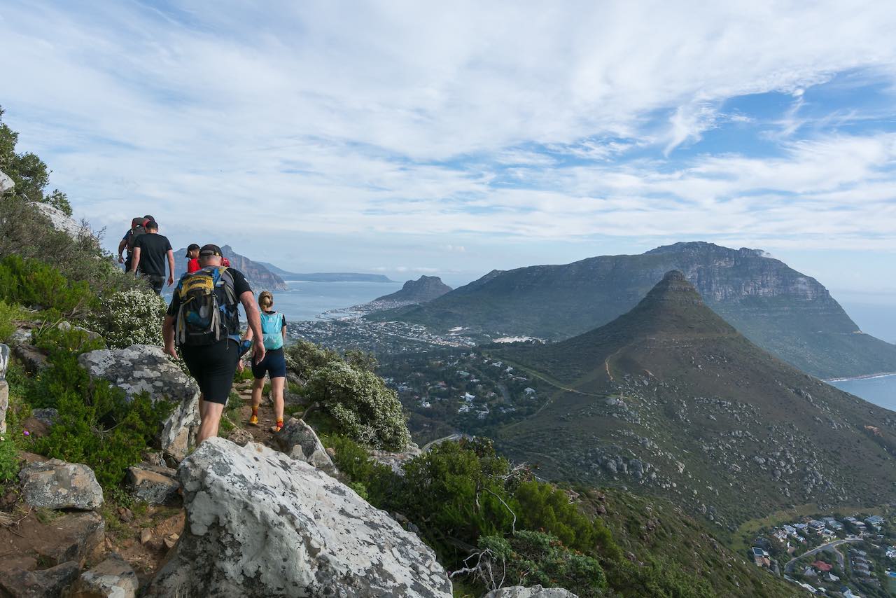 Table Mountain Challenge | Running Races in Cape Town | Racepass