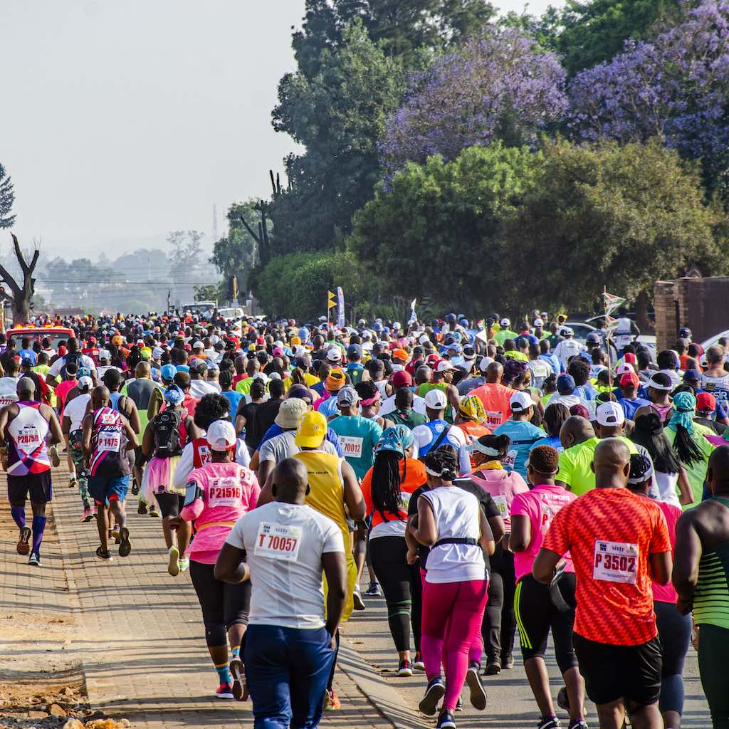Thembisa Mile 2025 Running Races In Midrand Racepass