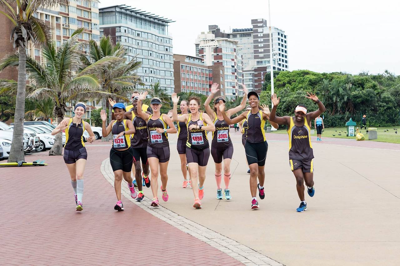 Balwin Sport Dolphin Coast Marathon 2026 Running Races in Durban