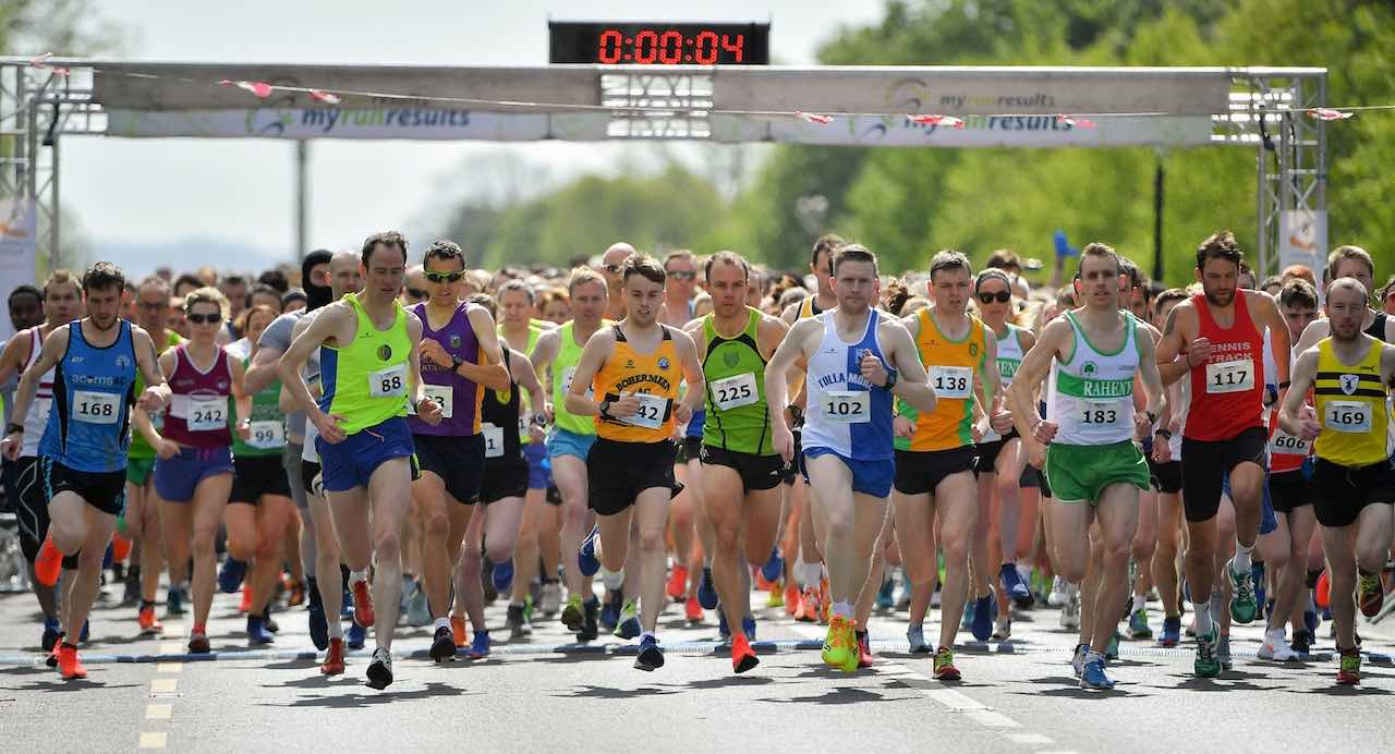 Irish Runner 5K | Running Races in Dublin | Racepass