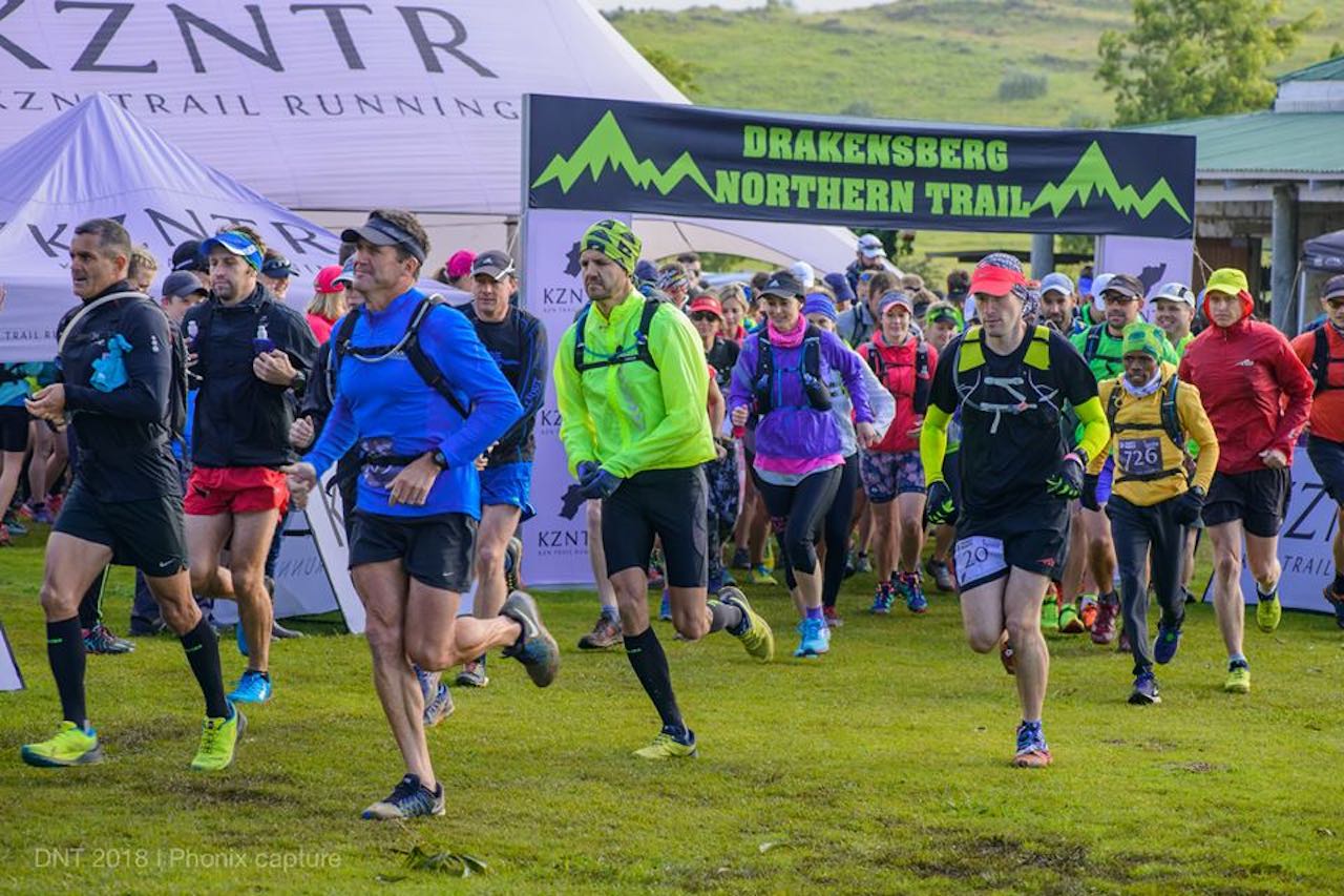 Drakensberg Northern Trail 2024 Running Races in Bergville Racepass