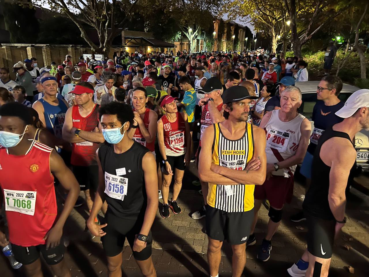 UCT Memorial 10KM Race | Running Races in Cape Town | Racepass