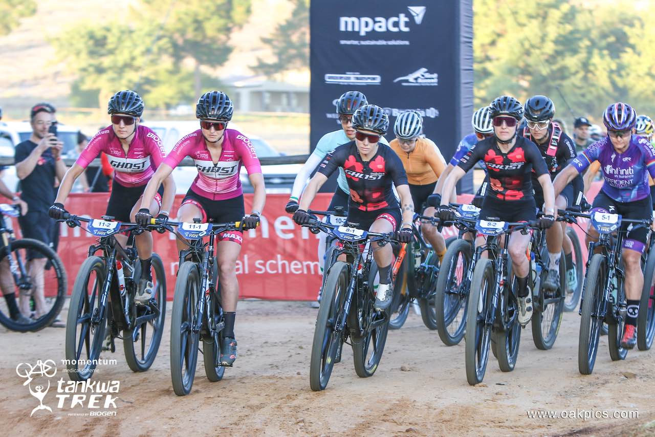 Momentum Medical Scheme Tankwa Trek Presented by Biogen 2025