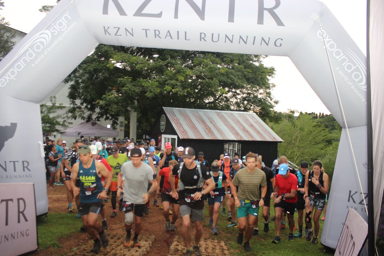 Run Collective Trail Run 2024 Running Races in Hillcrest Racepass