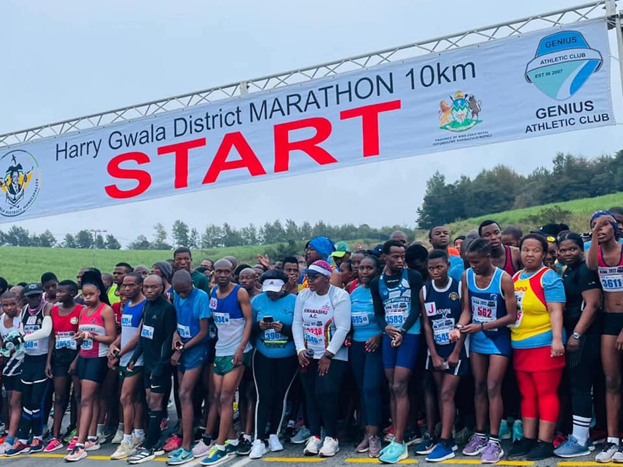 Harry Gwala District Marathon | Running Races in Ixopo | Racepass
