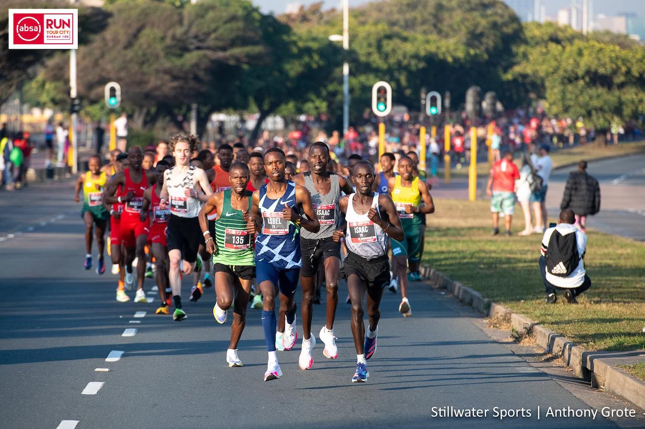 ABSA RUN YOUR CITY Durban 10k 2024 Running Races in Durban Racepass