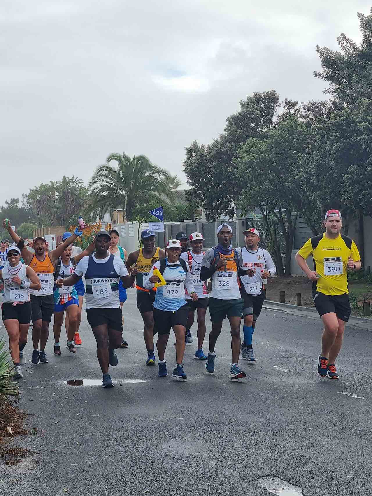 Intercare Blouberg Marathon 2024 Running Races in Blouberg Racepass