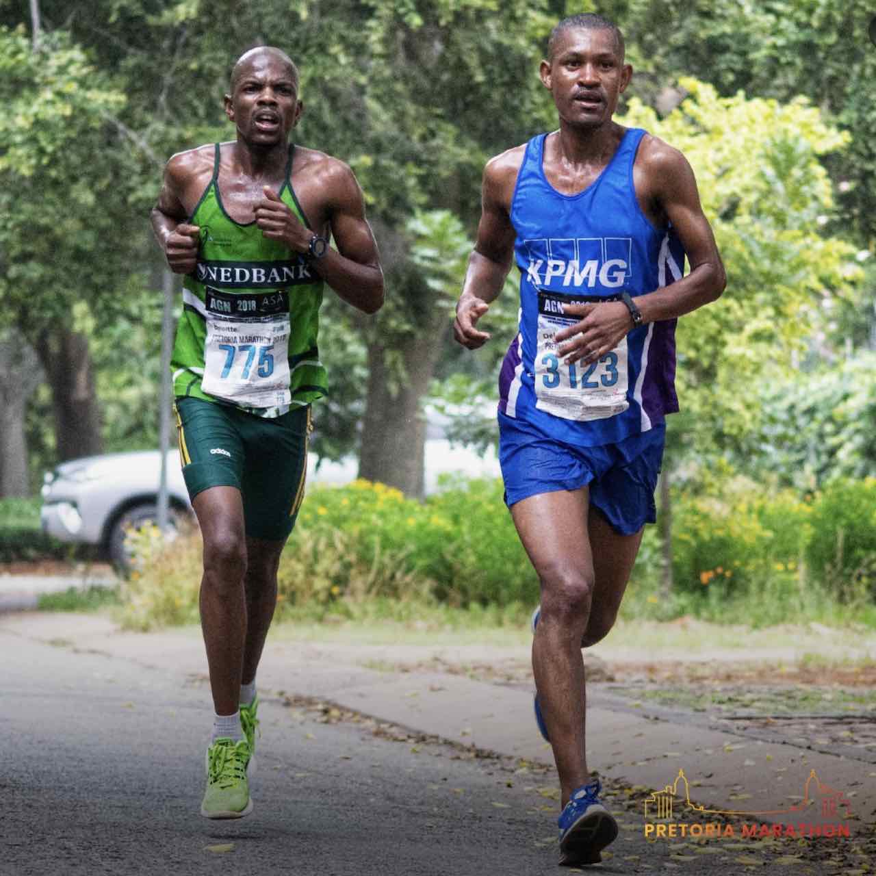 Balwin Sport Pretoria Marathon 2024 | Running Races in Pretoria | Racepass