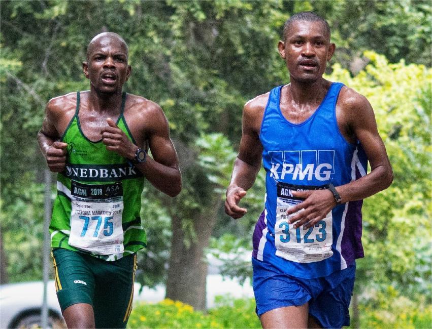 Balwin Sport Pretoria Marathon 2026 Running Races in Pretoria