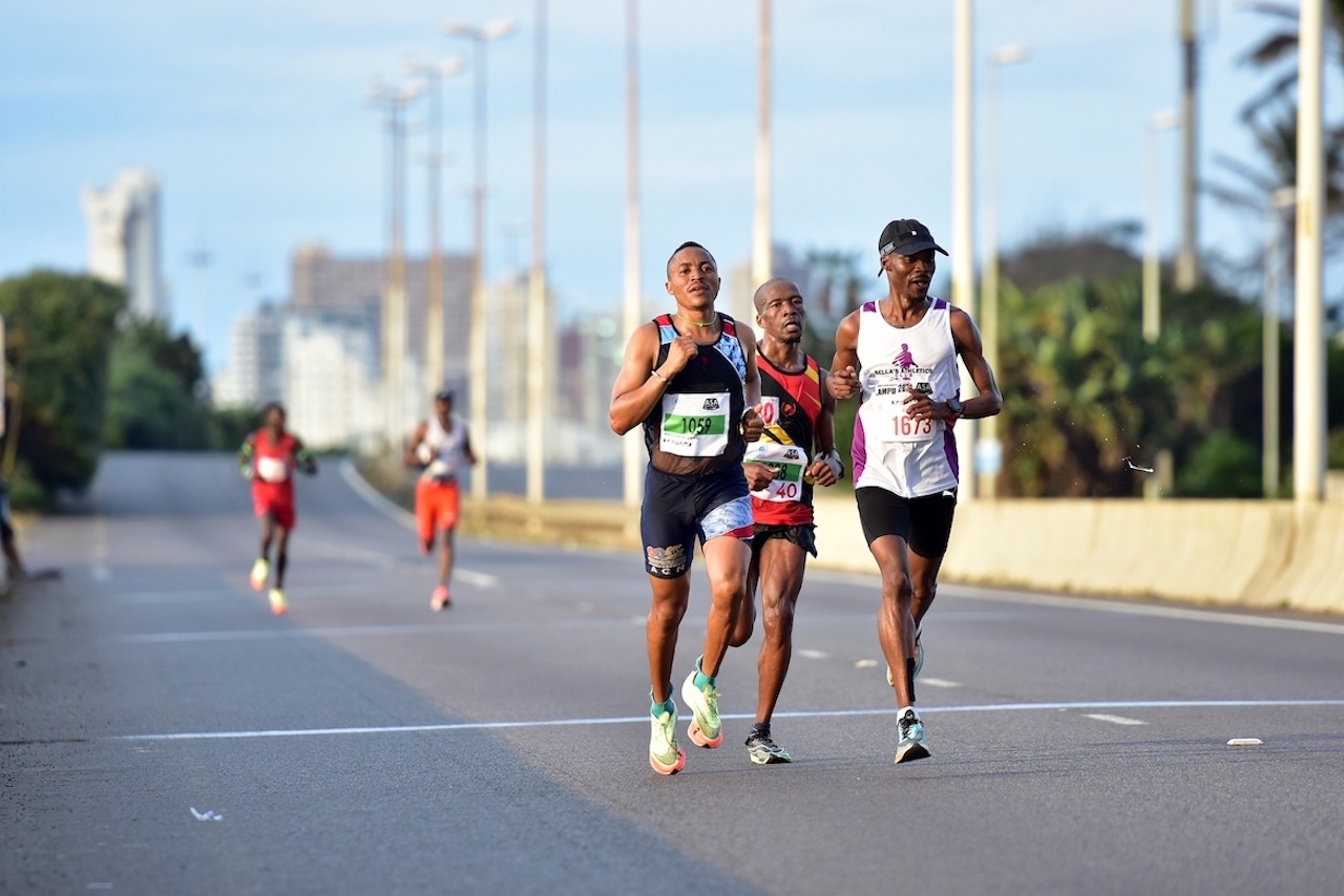 Durban International Marathon Running Races in Durban Racepass