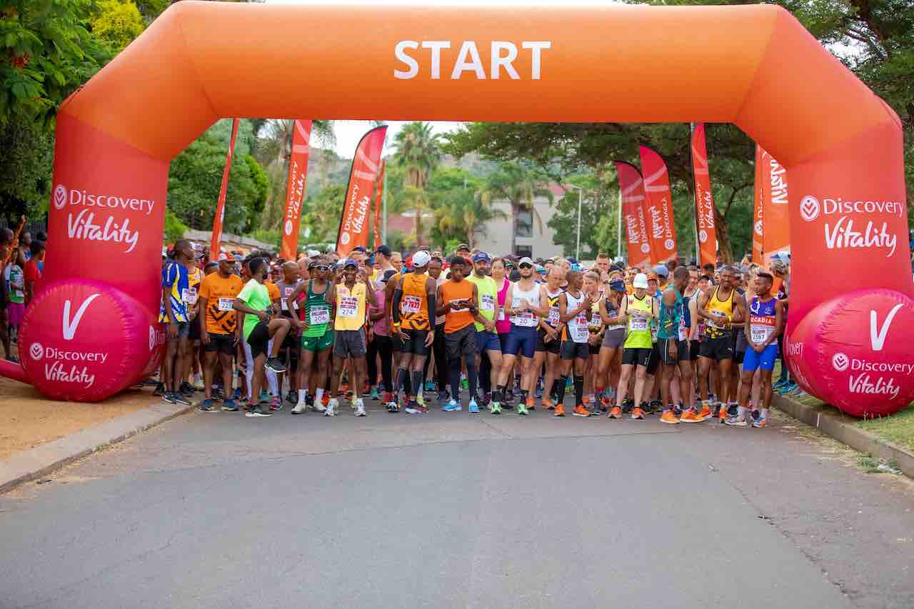 Black Diamonds Race with Discovery Vitality 2023 | Running Races in