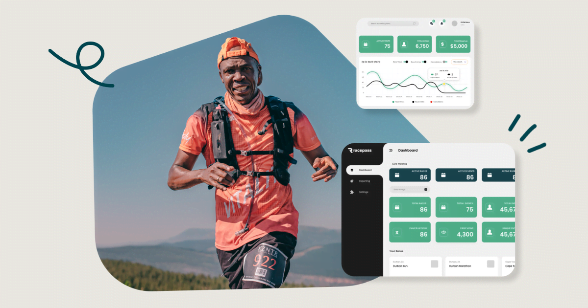 Racepass For Organizers Your Events Our Technology
